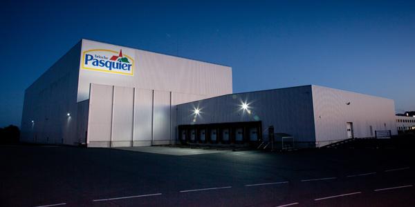 Brioche Pasquier in numbers